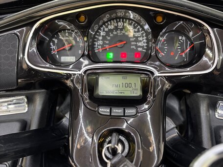 2003 Honda GL 1800 Gold Wing, серый, 830000 рублей, вид 3