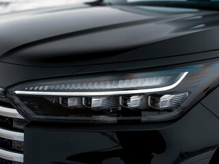 2025 Exeed VX I Рестайлинг, чёрный, 5730000 рублей, вид 2