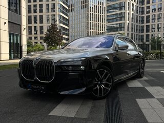 BMW 7 серии 740d xDrive VII (G70)
