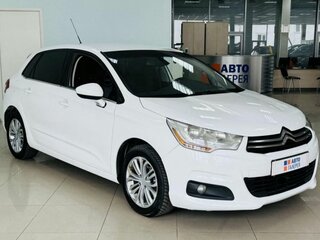 2011 Citroen C4 II, белый, 499999 рублей, вид 2