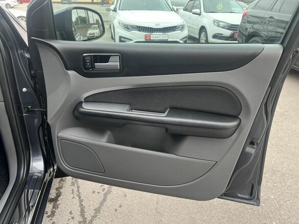 2010 Ford Focus II Рестайлинг, серый, 739000 рублей - вид 25