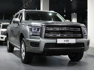 2026 Haval H5 II, серый, 4049000 рублей, вид 1