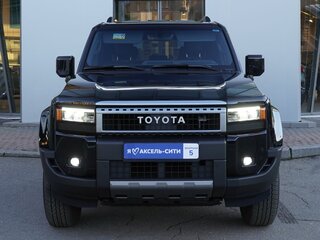 2026 Toyota Land Cruiser Prado 250 Series, чёрный, 9499000 рублей, вид 2