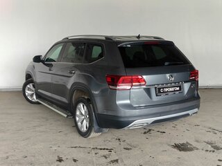 2018 Volkswagen Teramont I, серый, 2730000 рублей, вид 4