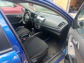 2011 Kia Cerato 6-speed II, голубой, 610000 рублей, вид 5