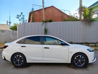 2022 Chevrolet Monza II Рестайлинг, белый, 1690000 рублей, вид 4