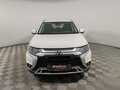2019 Mitsubishi Outlander III Рестайлинг 3, белый - вид 1