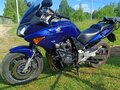 2005 Honda CBF 600, синий, 470000 рублей - вид 5