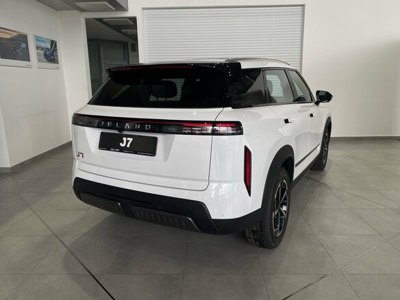 2026 Jeland J7, белый, 3049000 рублей - вид 6
