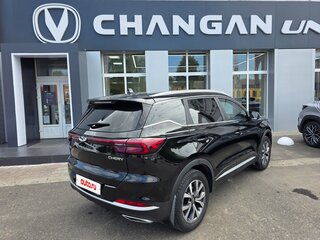 2022 Chery Tiggo 7 Pro I, чёрный, 1540000 рублей, вид 3