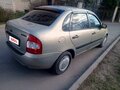 2005 Lada (ВАЗ) Kalina I, бежевый, 220000 рублей - вид 3