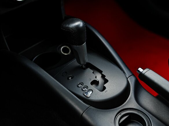 2009 Mitsubishi Outlander II Рестайлинг, чёрный - вид 7