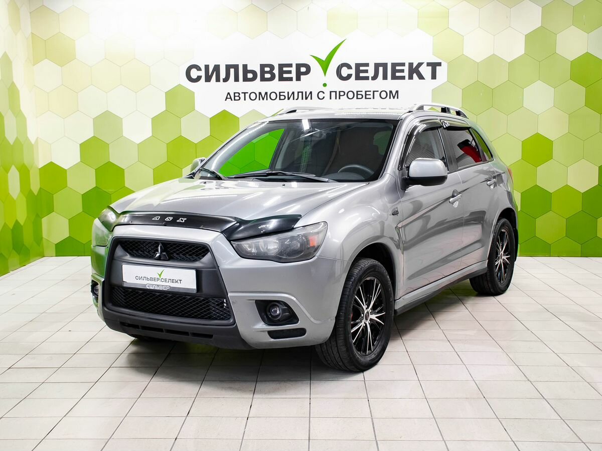 Открыть фотографии: Mitsubishi ASX I