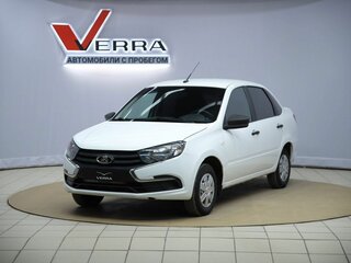Lada (ВАЗ) Granta I Рестайлинг