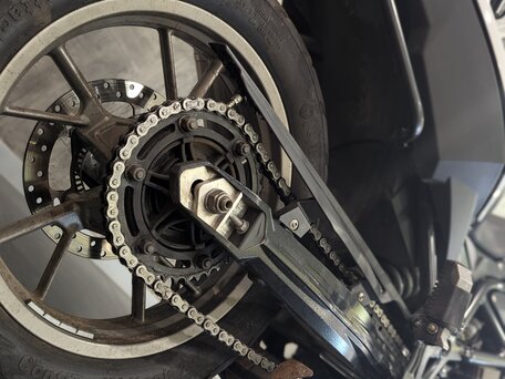 2014 BMW F 700 GS, серый, 750000 рублей, вид 3
