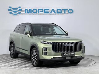 2023 Jaecoo J7 I, зелёный, 2190000 рублей, вид 3