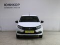 2018 Lada (ВАЗ) Granta I Рестайлинг, белый, 349000 рублей - вид 2