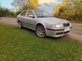 2006 Skoda Octavia I (A4) Рестайлинг, серебристый, 350000 рублей - вид 2