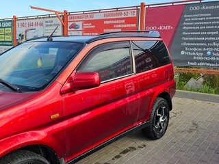 1999 Honda HR-V I, красный, 250000 рублей, вид 3