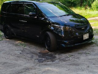 2008 Honda Elysion I Рестайлинг, чёрный, 1680000 рублей, вид 1