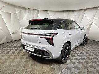 2024 Hongqi HS3, серый, 2996167 рублей, вид 2