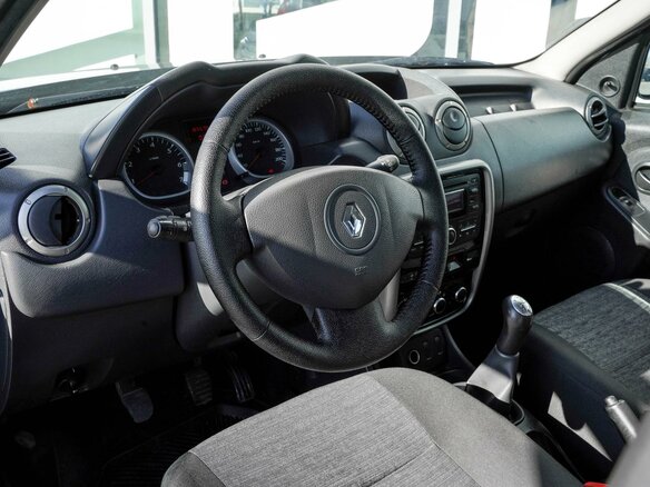 2014 Renault Duster I, чёрный, 790000 рублей - вид 15