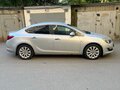 2012 Opel Astra J Рестайлинг, серебристый, 680000 рублей - вид 1