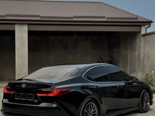2026 Toyota Camry IX (XV80) China Market, чёрный, 3870000 рублей, вид 4