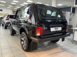 2026 Lada (ВАЗ) Niva Legend I Рестайлинг, чёрный, 1289000 рублей, вид 2