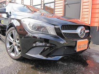 2013 Mercedes-Benz CLA 180 I (C117, X117), чёрный, 1100000 рублей, вид 4