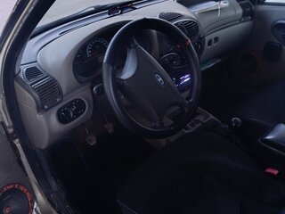 2008 Lada (ВАЗ) Kalina I, жёлтый, 150000 рублей, вид 5