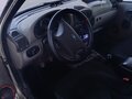 2008 Lada (ВАЗ) Kalina I, жёлтый, 150000 рублей - вид 4