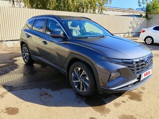 2023 Hyundai Tucson IV, серый, 3350000 рублей, вид 1