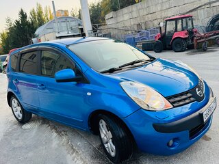 2006 Nissan Note I, синий, 540000 рублей, вид 5