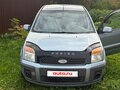2007 Ford Fusion I Рестайлинг, голубой - вид 1