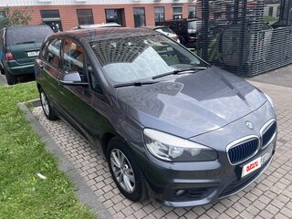 2017 BMW 2 серии Active Tourer 218i F45, серый, 1200000 рублей, вид 3