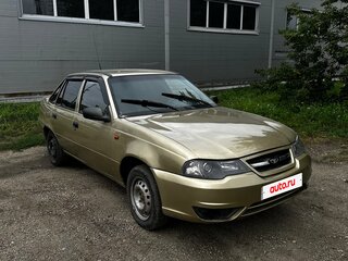2010 Daewoo Nexia I Рестайлинг, бежевый, 180000 рублей, вид 1
