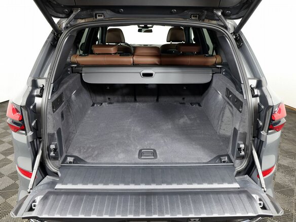 2026 BMW X5 30d IV (G05/G18) Рестайлинг, серый, 15900000 рублей - вид 39