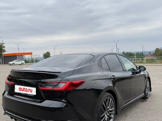 2025 Toyota Camry IX (XV80) China Market, чёрный, 3100000 рублей, вид 5