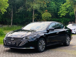2023 Nissan Altima VI (L34) Рестайлинг, чёрный, 1600000 рублей, вид 1