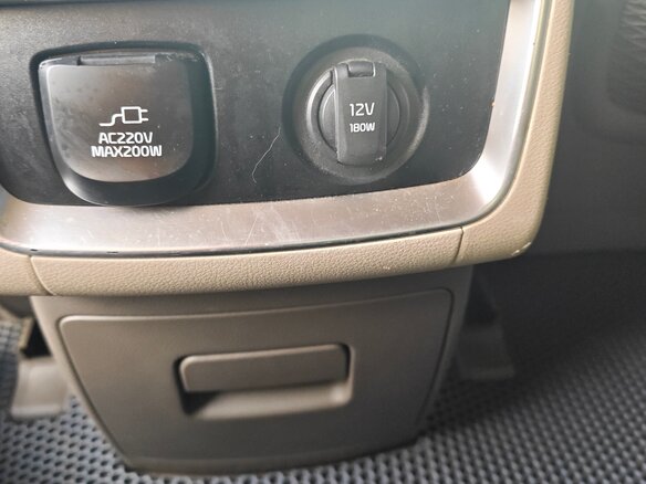 2020 Kia Carnival IV, чёрный, 3700000 рублей - вид 13
