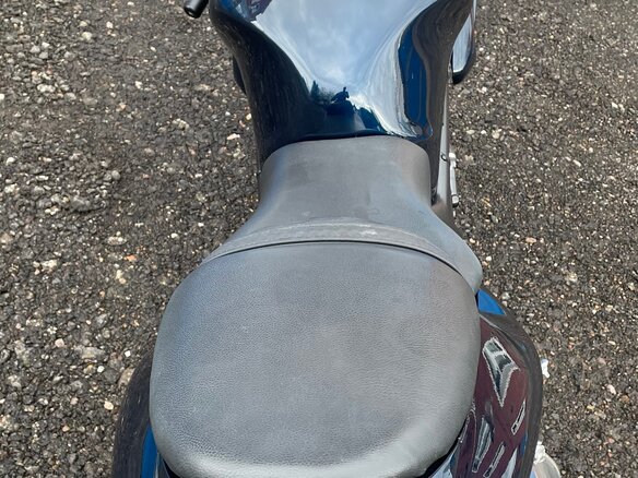1998 Suzuki SV 400, синий, 300000 рублей - вид 6