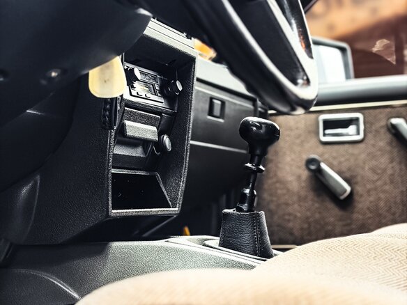 1983 Opel Rekord E, пурпурный, 590000 рублей - вид 10