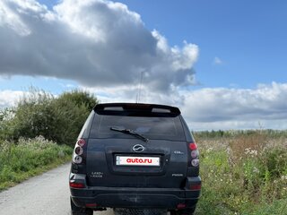 2008 ZX Landmark I, чёрный, 430000 рублей, вид 4
