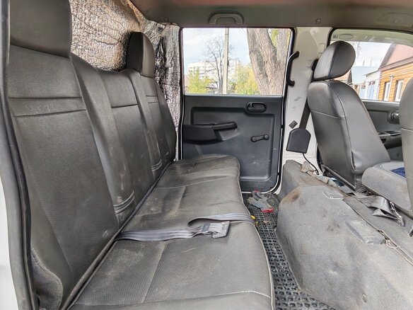 2012 Kia Bongo, белый, 1350000 рублей - вид 6