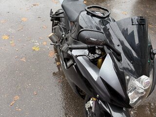 2016 Suzuki GSX-R 750, чёрный, 720000 рублей, вид 2