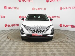 2022 Omoda C5 I, белый, 1720000 рублей, вид 2