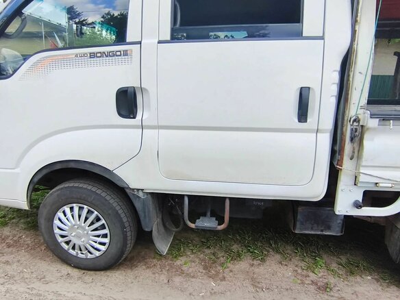 2012 Kia Bongo, белый, 1298000 рублей - вид 6