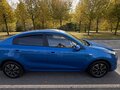 2021 Kia Rio IV Рестайлинг, синий, 1500000 рублей - вид 2