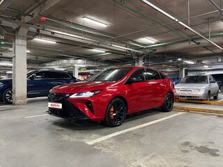 2023 Omoda S5 GT, красный, 1650000 рублей, вид 1